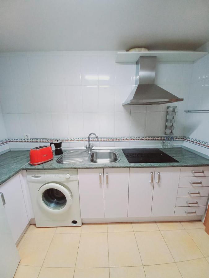 Apartamento Centrico Para 3 Con Wifi Y Garaje Tudela de Duero ภายนอก รูปภาพ