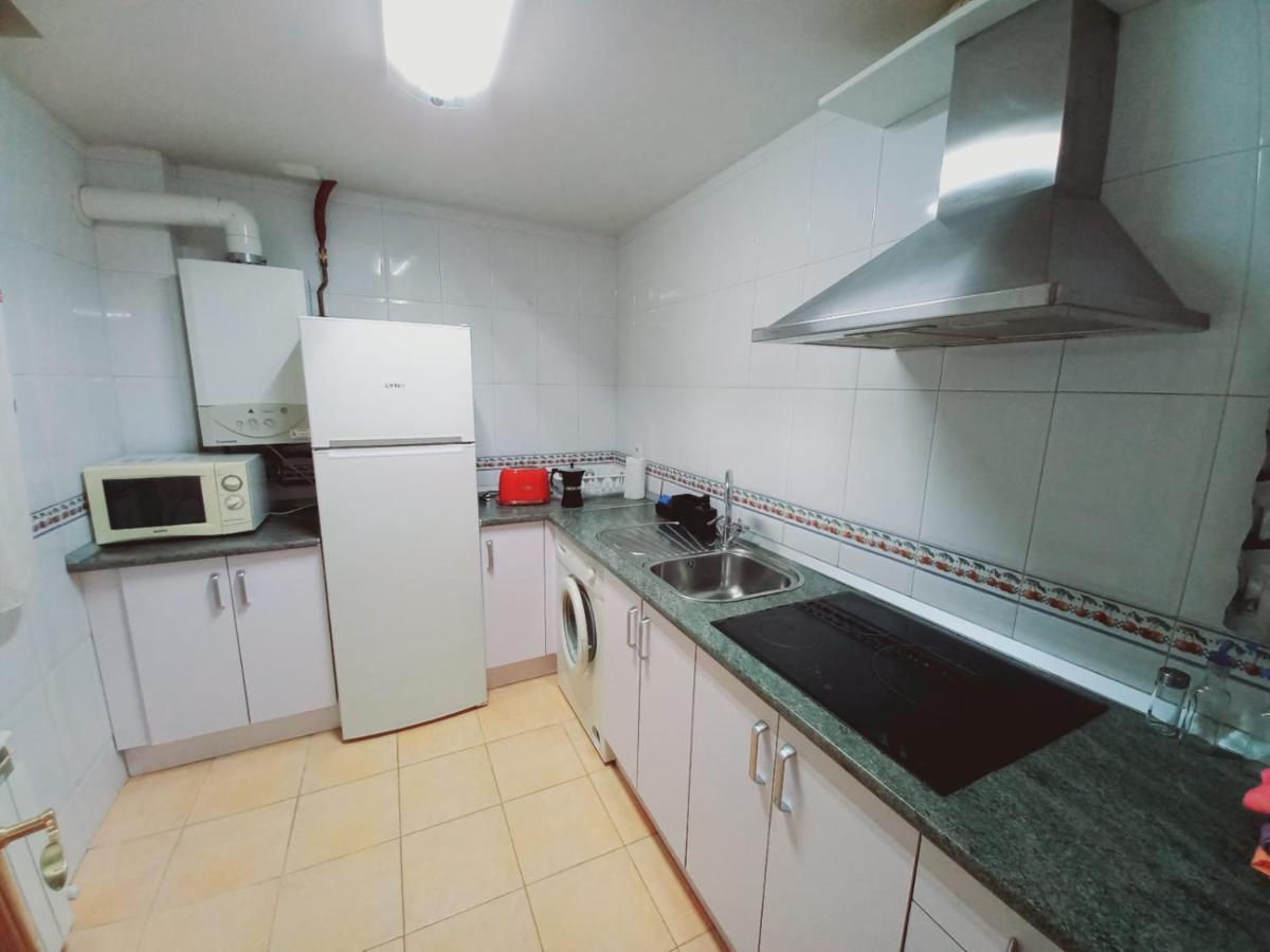 Apartamento Centrico Para 3 Con Wifi Y Garaje Tudela de Duero ภายนอก รูปภาพ